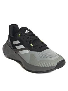 Кроссовки мужские Adidas Terrex Soulstride Trail Running Shoes IF5013 серые 44 EU