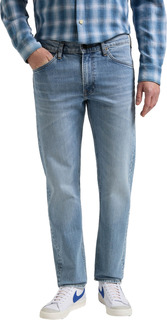 Джинсы мужские Men Daren Zip Fly Jeans Lee голубые 30/32