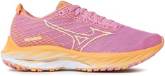 Кроссовки женские Mizuno Wave Rider 26 Roxy (W) розовые 8 UK