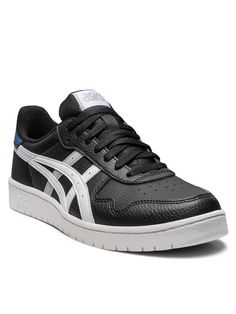 Кеды мужские Asics JAPAN S 1201A173 черные 40.5 EU