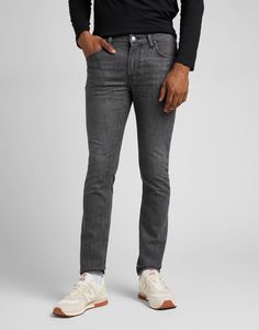 Джинсы мужские Men Luke Jeans Lee черные 28/30