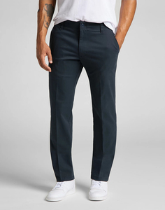 Брюки мужские Men Slim Chino Xm Lee синие 40/30