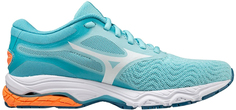 Кроссовки женские Mizuno Wave Prodigy 4 (W) голубые 6 UK