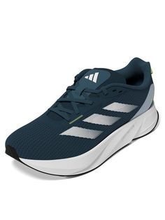 Кроссовки мужские Adidas Duramo SL IF7868 бирюзовые 40 2/3 EU