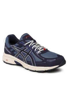 Кроссовки мужские Asics GEL-VENTURE 6 1203A298 синие 42.5 EU