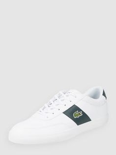 Кеды мужские Lacoste 1622545 белые 40 EU