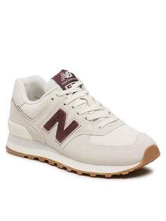 Кроссовки мужские New Balance U574NOW белые 42 EU