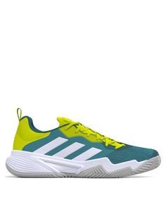 Кроссовки мужские Adidas ID1557 бирюзовые 44 2/3 EU