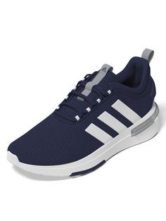 Кроссовки мужские Adidas Racer TR23 IG7325 синие 39 1/3 EU