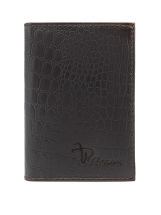 Кредитница унисекс Pellecon 113T-714-2 коричневая