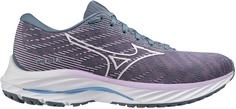 Кроссовки женские Mizuno Wave Rider 26 (W) фиолетовые 8.5 UK