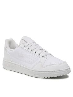 Кеды мужские Adidas NY 90 Shoes HQ5842 белые 41 1/3 EU