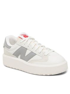 Кеды женские New Balance CT302RS белые 39.5 EU