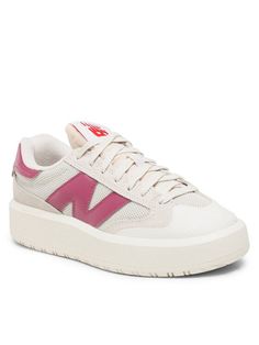 Кеды женские New Balance CT302RP серые 40 EU