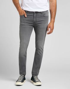 Джинсы мужские Men Malone Jeans Lee серые 29/34