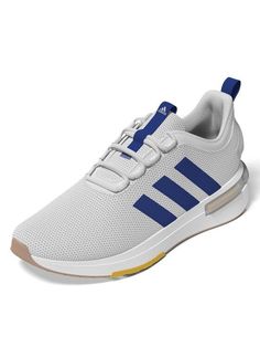 Кроссовки мужские Adidas Racer TR23 IG7329 серые 46 2/3 EU