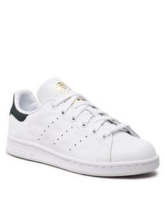 Кеды женские Adidas Stan Smith Shoes FZ6371 белые 40 2/3 EU