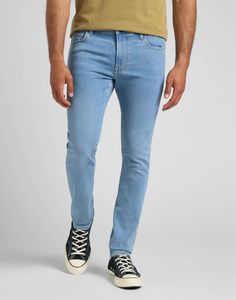 Джинсы мужские Men Malone Jeans Lee голубые 32/30