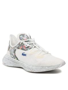 Кроссовки мужские Lacoste Run Spin Ul 123 1 Sma 745SMA005865T белые 44 EU