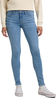 Джинсы женские Women Scarlett Jeans Lee синие 29/31