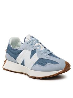 Кроссовки мужские New Balance MS327MQ серые 41.5 EU