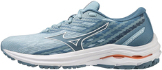 Кроссовки женские Mizuno Wave Equate 7 (W) голубые 4 UK