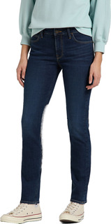 Джинсы женские Women Elly Jeans Lee синие 25/31