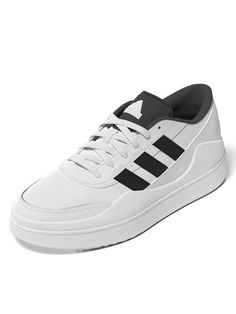 Кеды мужские Adidas Osade IG7316 белые 46 2/3 EU