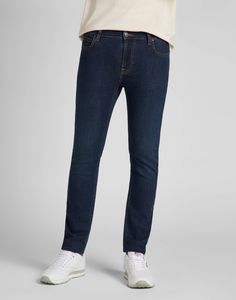 Джинсы мужские Men Malone Jeans Lee синие 28/32