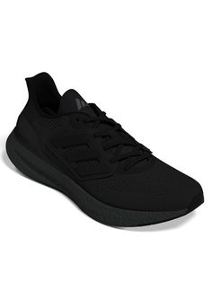 Кроссовки мужские Adidas Pureboost 23 IF2375 черные 41 1/3 EU