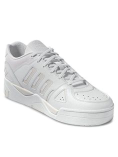 Кеды мужские Adidas Midcity Low ID5391 белые 41 1/3 EU