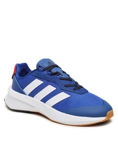 Кроссовки мужские Adidas Heawyn Shoes IG2382 синие 47 1/3 EU