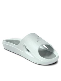 Шлепанцы мужские Adidas Adicane Slides ID7188 серые 43 EU