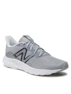 Кроссовки мужские New Balance 411 v3 M411LG3 серые 44 EU