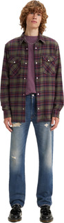 Джинсы мужские Men 501 Original Jeans Levis синие 33/30 Levis®