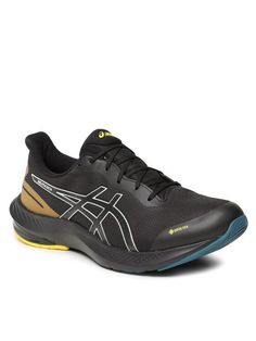 Кроссовки мужские Asics Gel-Pulse 14 GTX 1011B490 черные 42.5 EU