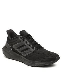 Кроссовки мужские Adidas Ultrabounce Shoes HP5797 черные 46 EU