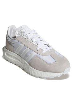 Кроссовки мужские Adidas Retropy E5 Shoes GW0562 белые 48 EU