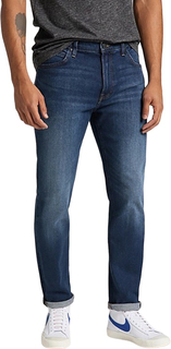 Джинсы мужские Austin Dark Diamond Lee синие 30/34