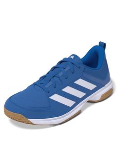 Кроссовки мужские Adidas Ligra 7 Indoor Shoes HP3360 синие 46 2/3 EU