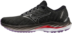 Кроссовки женские Mizuno Wave Inspire 19 (W) черные 4.5 UK