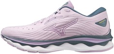 Кроссовки женские Mizuno Wave Sky 6(W) розовые 4 UK