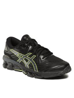 Кроссовки мужские Asics Gel-Quantum 360 VII 1201A867 черные 41.5 EU