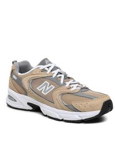 Кроссовки мужские New Balance MR530CJ бежевые 43 EU