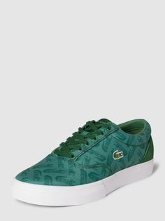 Кеды мужские Lacoste 1715925 зеленые 43 EU