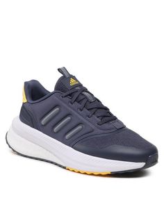 Кроссовки мужские Adidas X_PLRPHASE Shoes IG4771 синие 41 1/3 EU