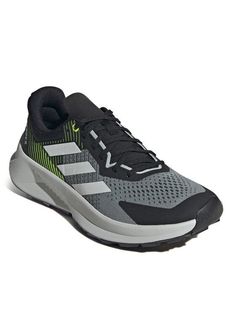 Кроссовки мужские Adidas Terrex Soulstride Flow IF5005 серые 49 1/3 EU