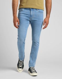 Джинсы мужские Men Malone Jeans Lee голубые 31/32