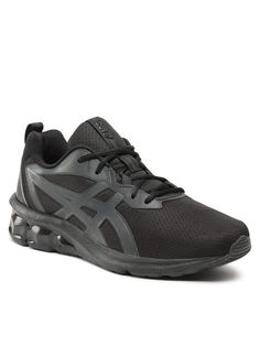 Кроссовки мужские Asics Gel-Quantum 90 IV 1201A764 черные 48 EU