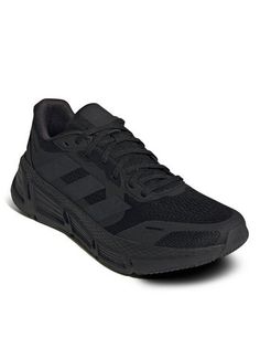 Кроссовки мужские Adidas Questar Shoes IF2230 черные 47 1/3 EU